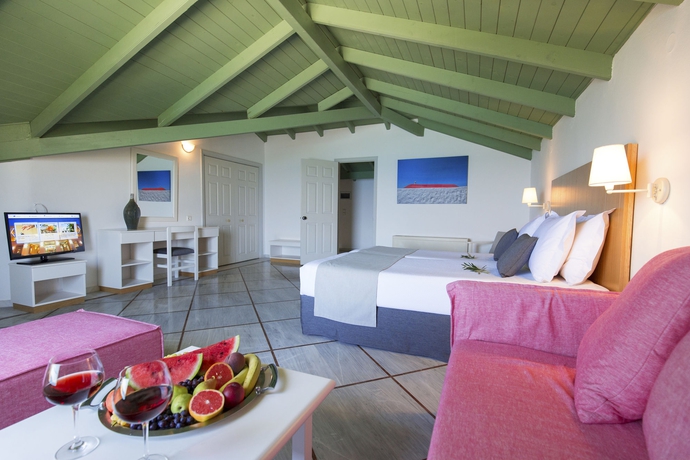 Imagen de la habitación del Hotel Samaina Inn - All Inclusive. Foto 6