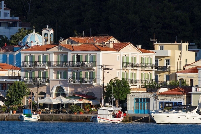 Imagen general del Hotel Samaina Port. Foto 1