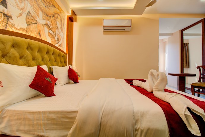 Imagen de la habitación del Hotel Samaira Residency. Foto 4