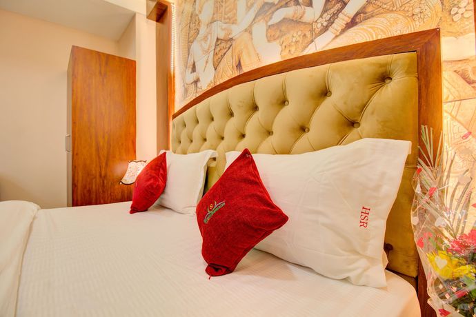 Imagen general del Hotel Samaira Residency. Foto 1