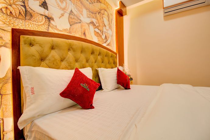 Imagen de los interiores del Hotel Samaira Residency. Foto 10