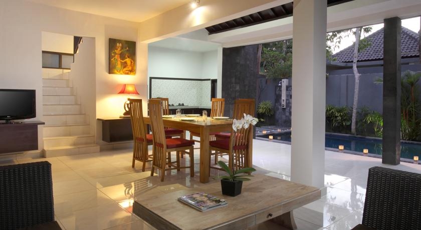 Imagen general del Hotel Samaja Beachside Villas. Foto 2