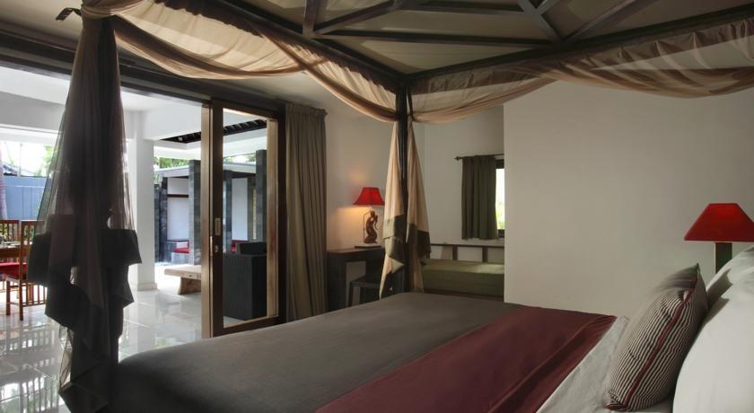 Imagen general del Hotel Samaja Beachside Villas. Foto 3