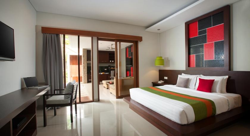 Imagen general del Hotel Samaja Beachside Villas. Foto 4