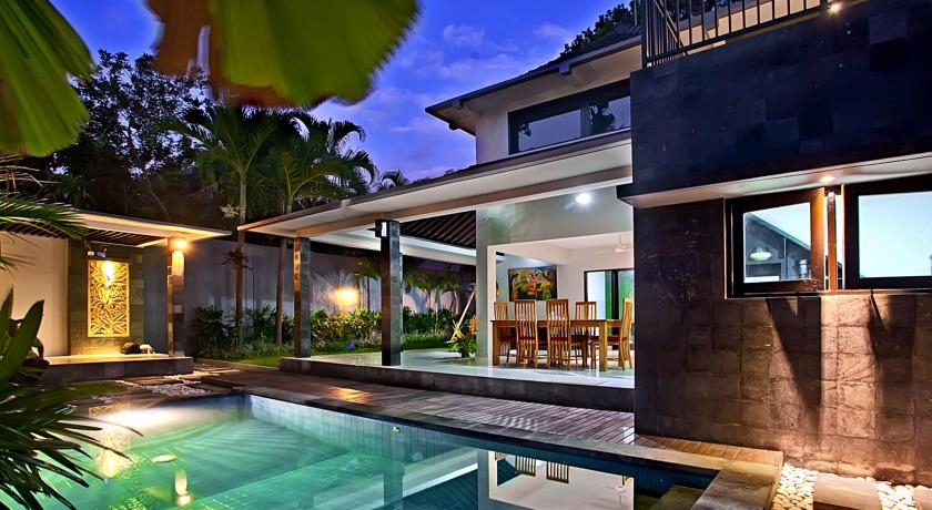 Imagen general del Hotel Samaja Beachside Villas. Foto 5