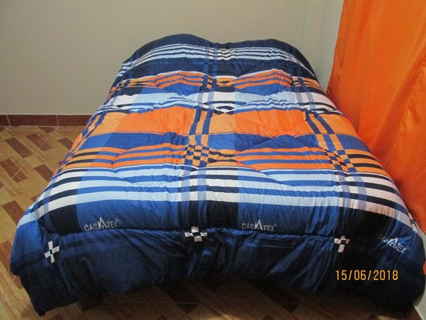 Imagen de la habitación del Hotel Samaka. Foto 4