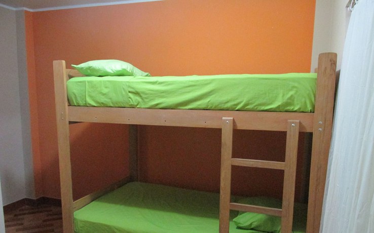 Imagen de la habitación del Hotel Samaka. Foto 5