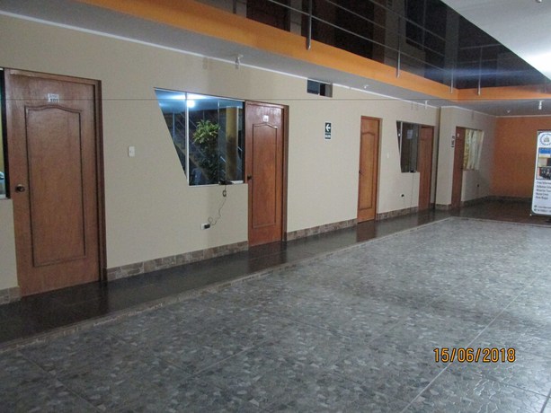 Imagen de los interiores del Hotel Samaka. Foto 17