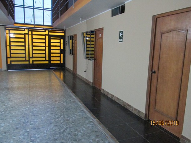 Imagen de los interiores del Hotel Samaka. Foto 18