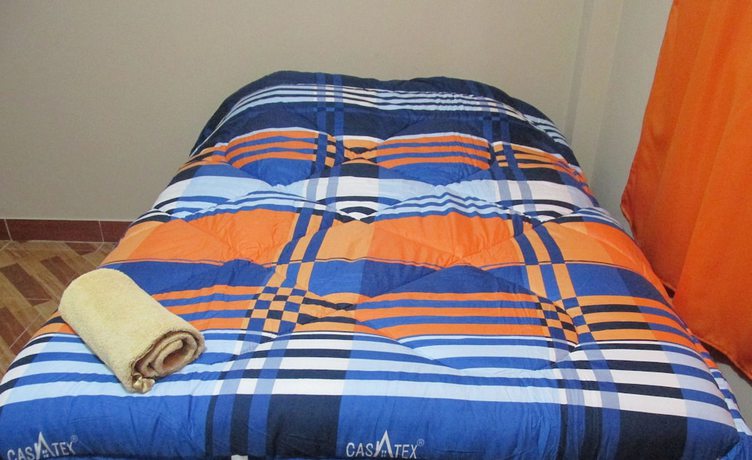 Imagen de la habitación del Hotel Samaka. Foto 7