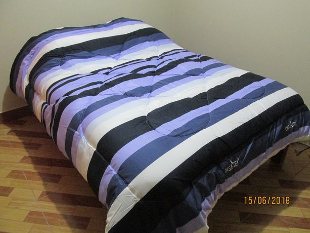 Imagen de la habitación del Hotel Samaka. Foto 8