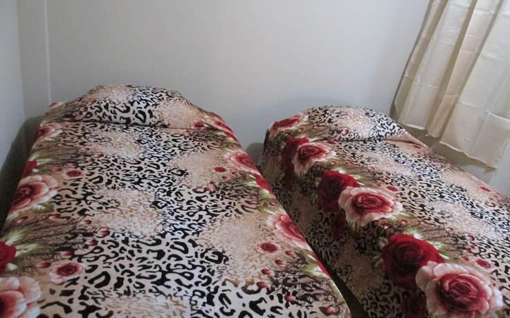 Imagen de la habitación del Hotel Samaka. Foto 9