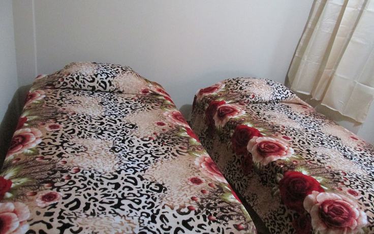 Imagen de la habitación del Hotel Samaka. Foto 10