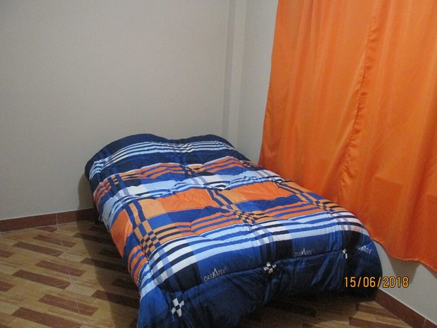 Imagen de la habitación del Hotel Samaka. Foto 11