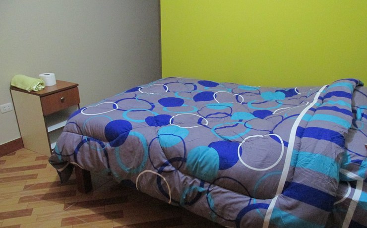 Imagen de la habitación del Hotel Samaka. Foto 13