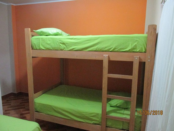 Imagen de la habitación del Hotel Samaka. Foto 14