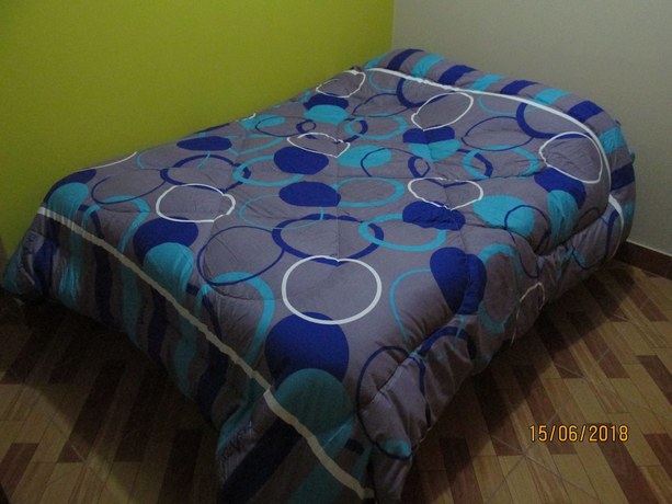 Imagen de la habitación del Hotel Samaka. Foto 15