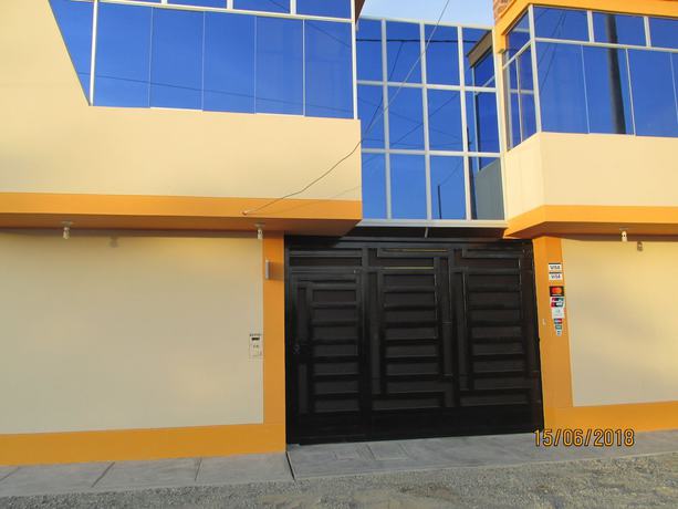 Imagen general del Hotel Samaka. Foto 3