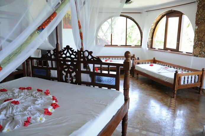 Imagen general del Hotel Samaki Lodge. Foto 3