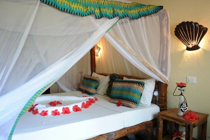 Imagen general del Hotel Samaki Lodge. Foto 4