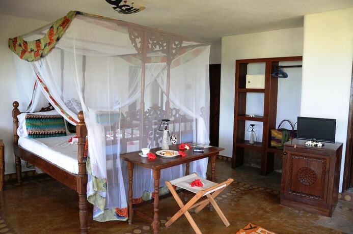 Imagen general del Hotel Samaki Lodge. Foto 6