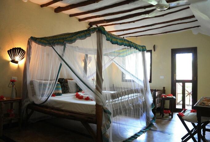 Imagen general del Hotel Samaki Lodge. Foto 9