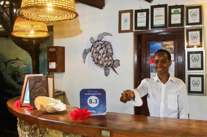 Imagen general del Hotel Samaki Lodge. Foto 10