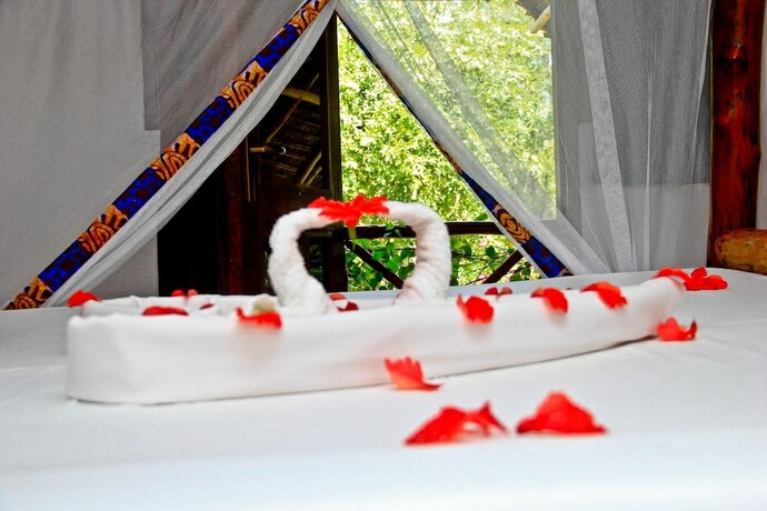 Imagen general del Hotel Samaki Lodge. Foto 18