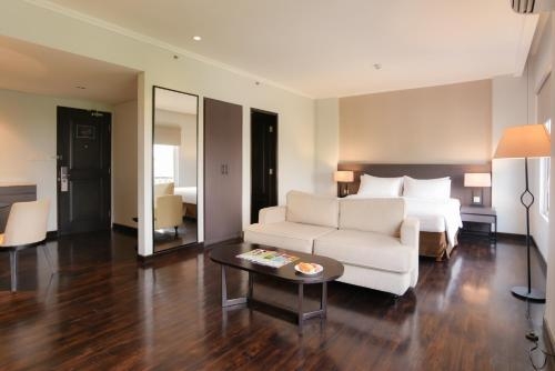 Imagen general del Hotel Samala Jakarta Cengkareng. Foto 1