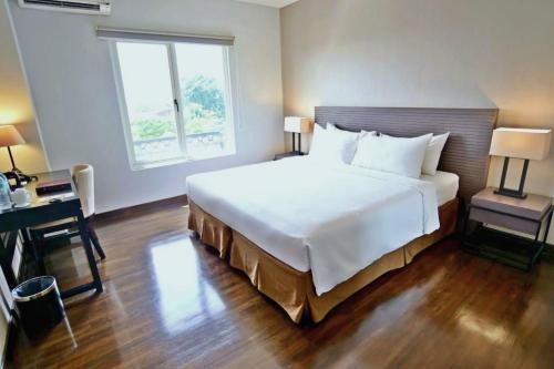 Imagen general del Hotel Samala Jakarta Cengkareng. Foto 3