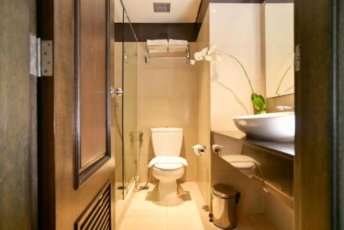 Imagen general del Hotel Samala Jakarta Cengkareng. Foto 4