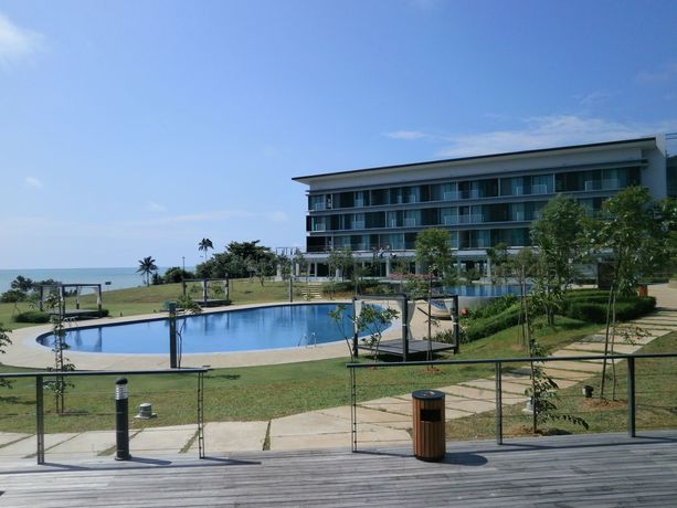 Imagen de la habitación del Hotel Samalaju Resort. Foto 4