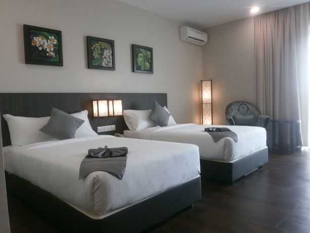 Imagen de la habitación del Hotel Samalaju Resort. Foto 5
