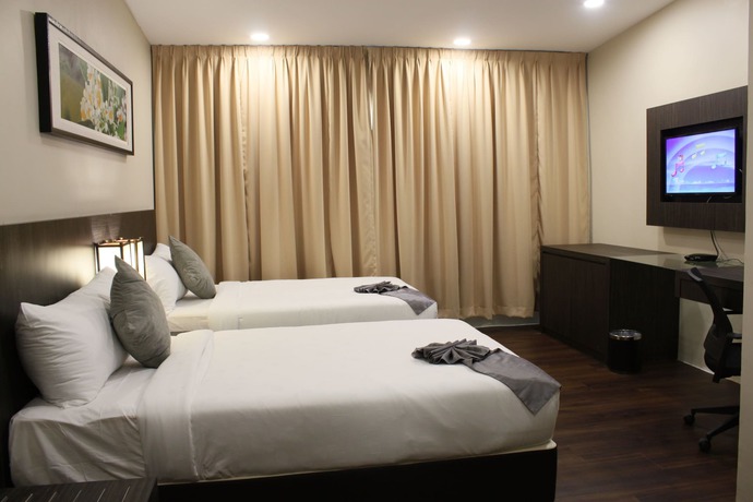 Imagen de la habitación del Hotel Samalaju Resort. Foto 6