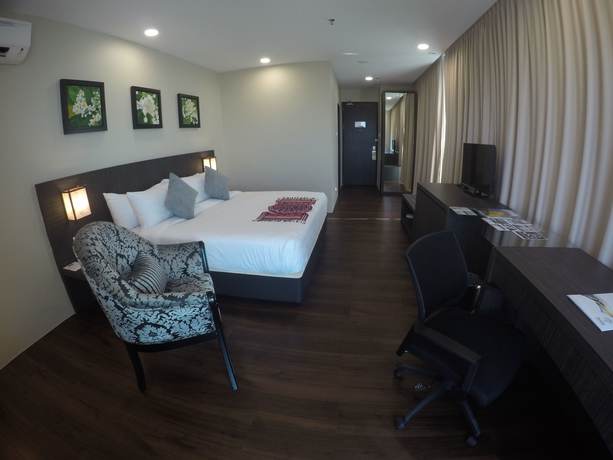 Imagen de la habitación del Hotel Samalaju Resort. Foto 7