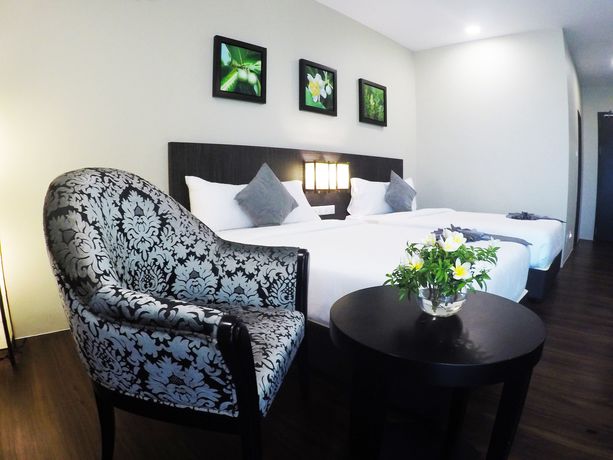 Imagen de la habitación del Hotel Samalaju Resort. Foto 8