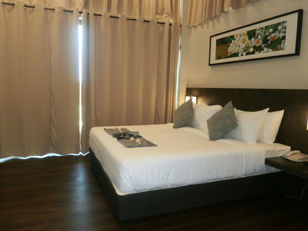 Imagen de la habitación del Hotel Samalaju Resort. Foto 9