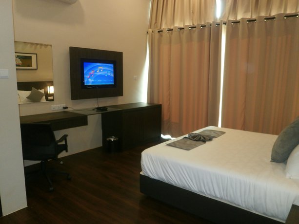 Imagen de la habitación del Hotel Samalaju Resort. Foto 10