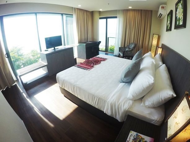 Imagen de la habitación del Hotel Samalaju Resort. Foto 11