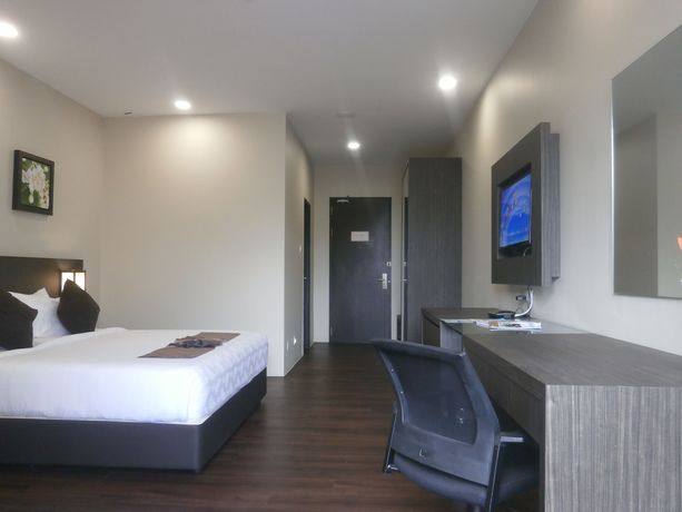 Imagen de la habitación del Hotel Samalaju Resort. Foto 12