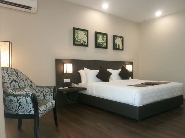 Imagen de la habitación del Hotel Samalaju Resort. Foto 18