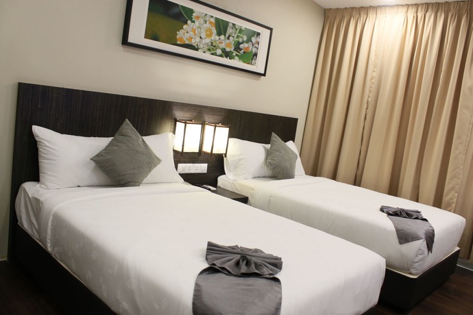 Imagen de la habitación del Hotel Samalaju Resort. Foto 19
