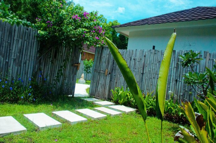 Imagen general del Hotel Samalas Boutique resort & Private Pool Villas. Foto 16