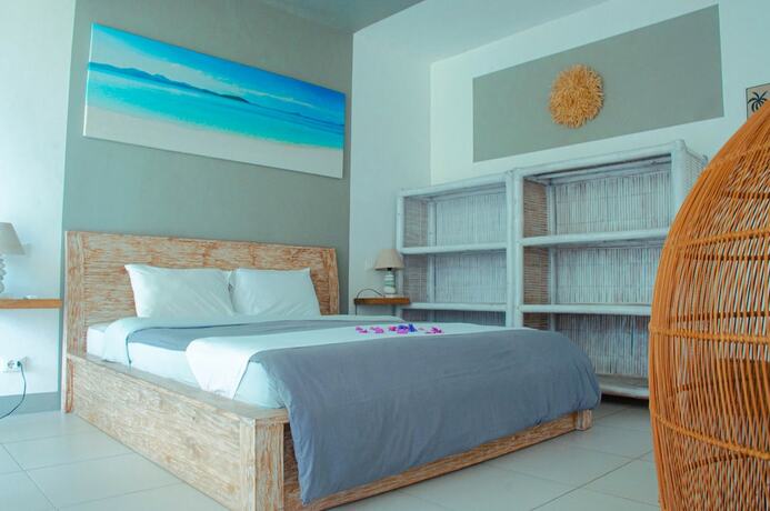 Imagen general del Hotel Samalas Boutique resort & Private Pool Villas. Foto 19