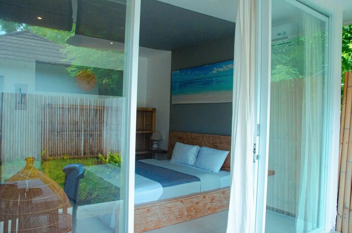 Imagen general del Hotel Samalas Boutique resort & Private Pool Villas. Foto 20