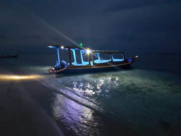 Imagen general del Hotel Samalas Boutique resort & Private Pool Villas. Foto 1