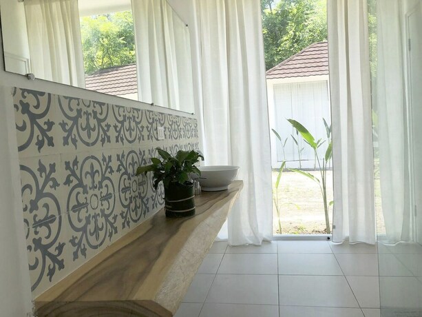Imagen de la habitación del Hotel Samalas Boutique resort & Private Pool Villas. Foto 33
