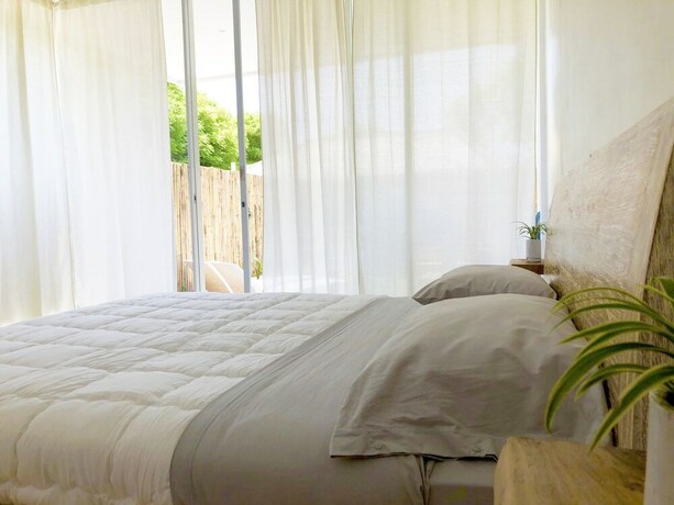 Imagen de la habitación del Hotel Samalas Boutique resort & Private Pool Villas. Foto 34