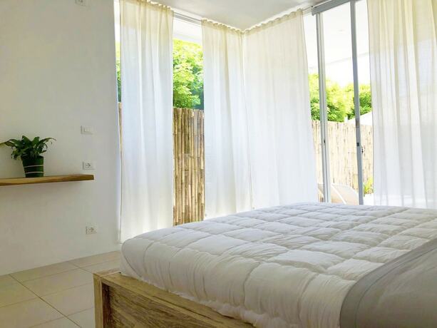 Imagen de la habitación del Hotel Samalas Boutique resort & Private Pool Villas. Foto 35
