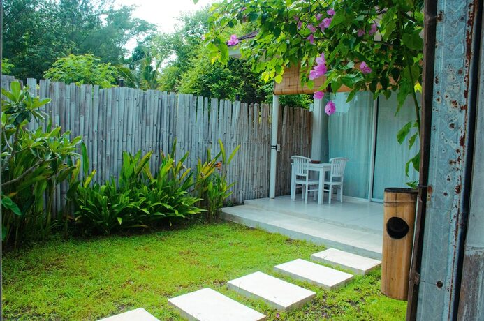 Imagen de la habitación del Hotel Samalas Boutique resort & Private Pool Villas. Foto 38